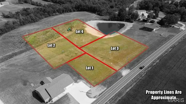 $33,000 | Lot #4 Highway C Altenburg Mo 63732, Altenburg, MO 63732