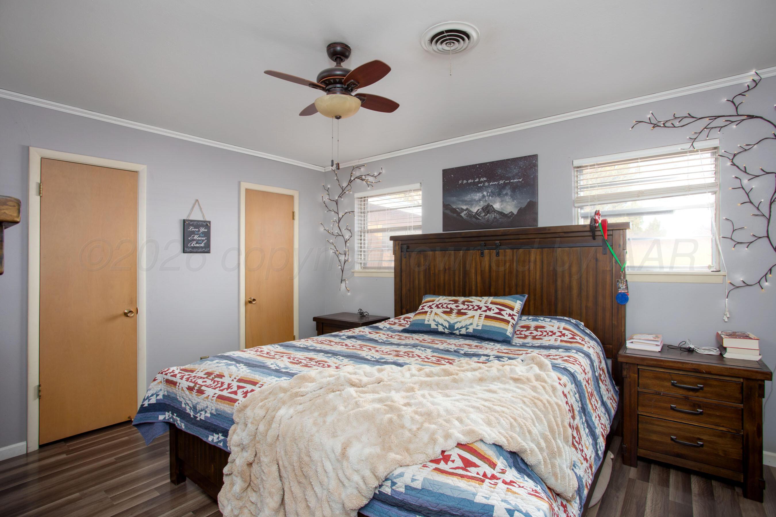 6204 Jameson Road Amarillo, TX 79106 - Photo 25 of 33 Primary bedroom