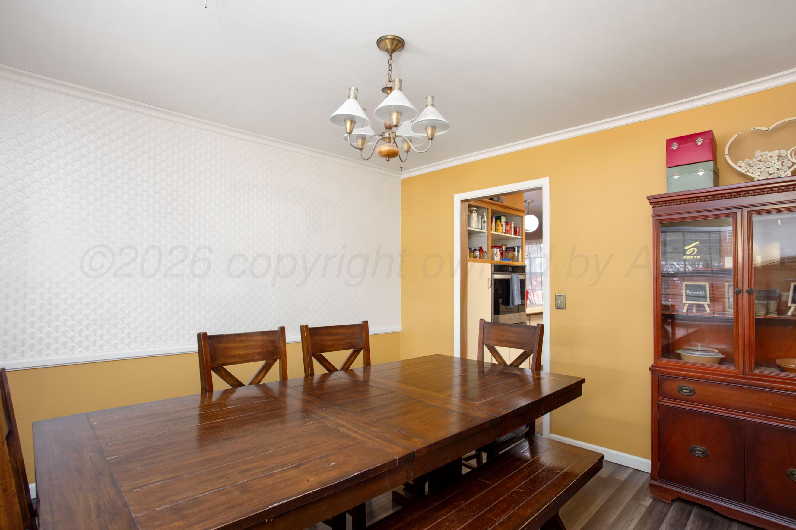 6204 Jameson Road Amarillo, TX 79106 - Photo 7 of 33 Dining