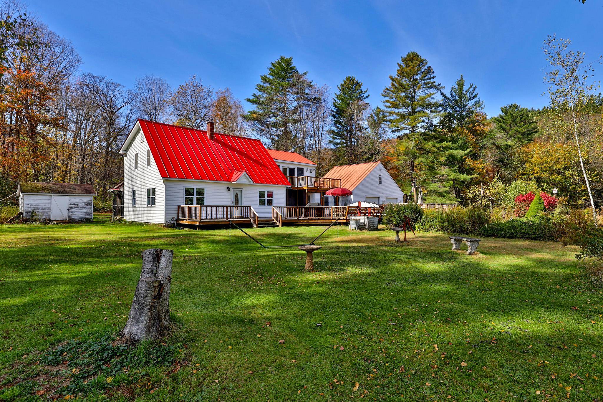 2140 Brandon Mountain Road Rochester, VT 05767 - Photo 38 of 45