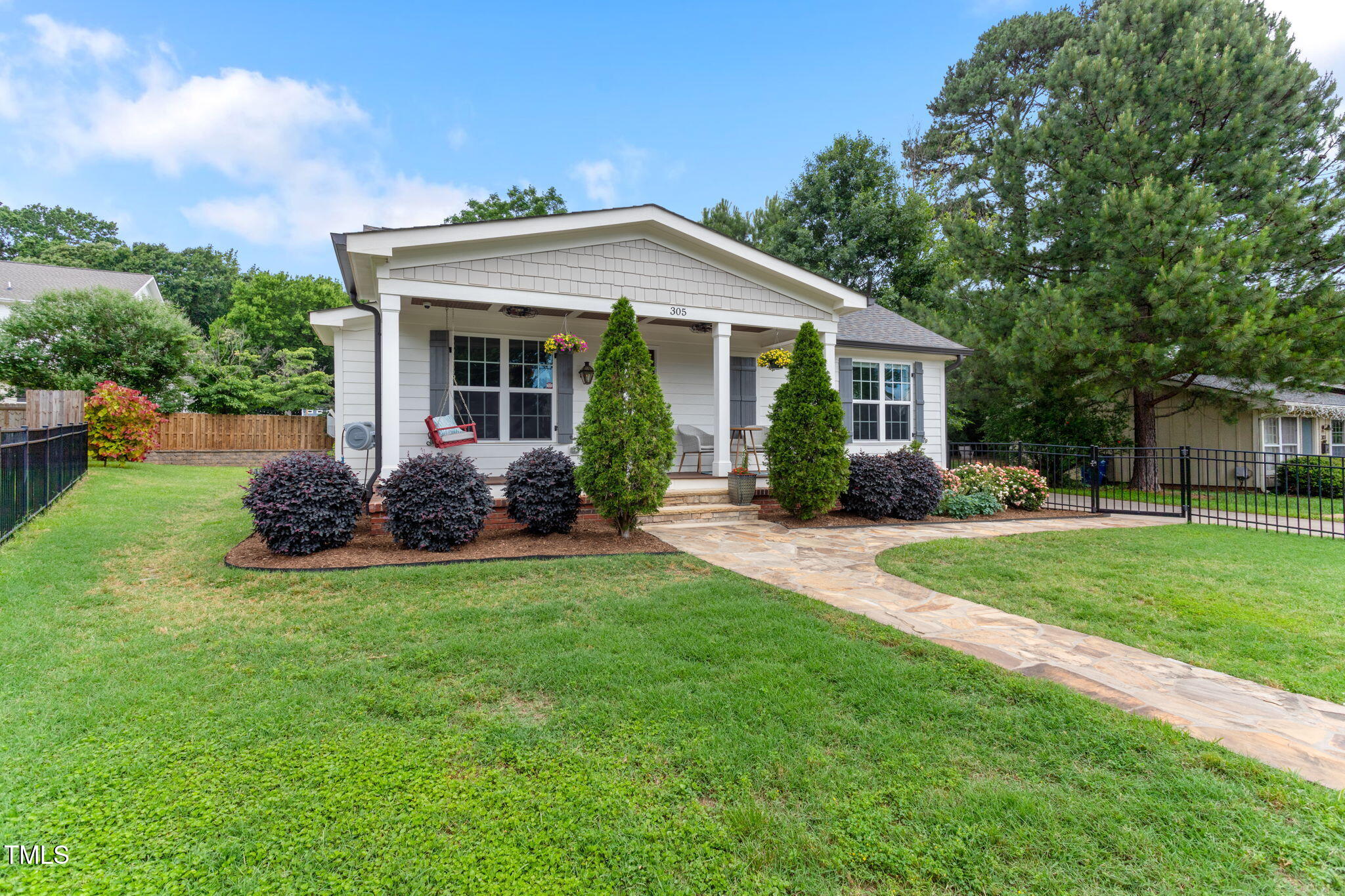 305 Georgetown Road Raleigh, NC 27608 - Photo 2 of 40 29-web-or-mls-305-georgetown-rd