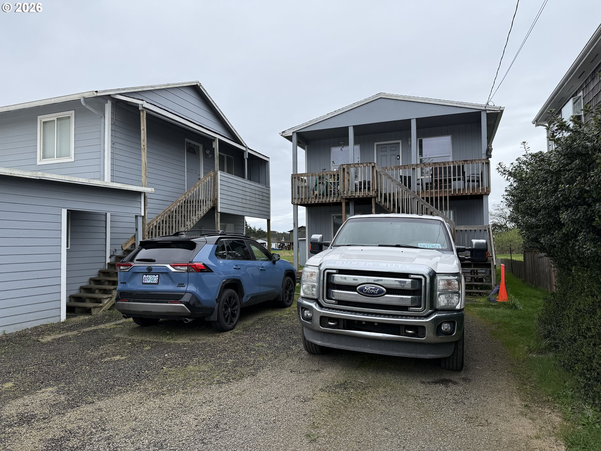 35390 Brooten Road Pacific City, OR 97135 - Photo 3 of 19 a car parked in front of a house