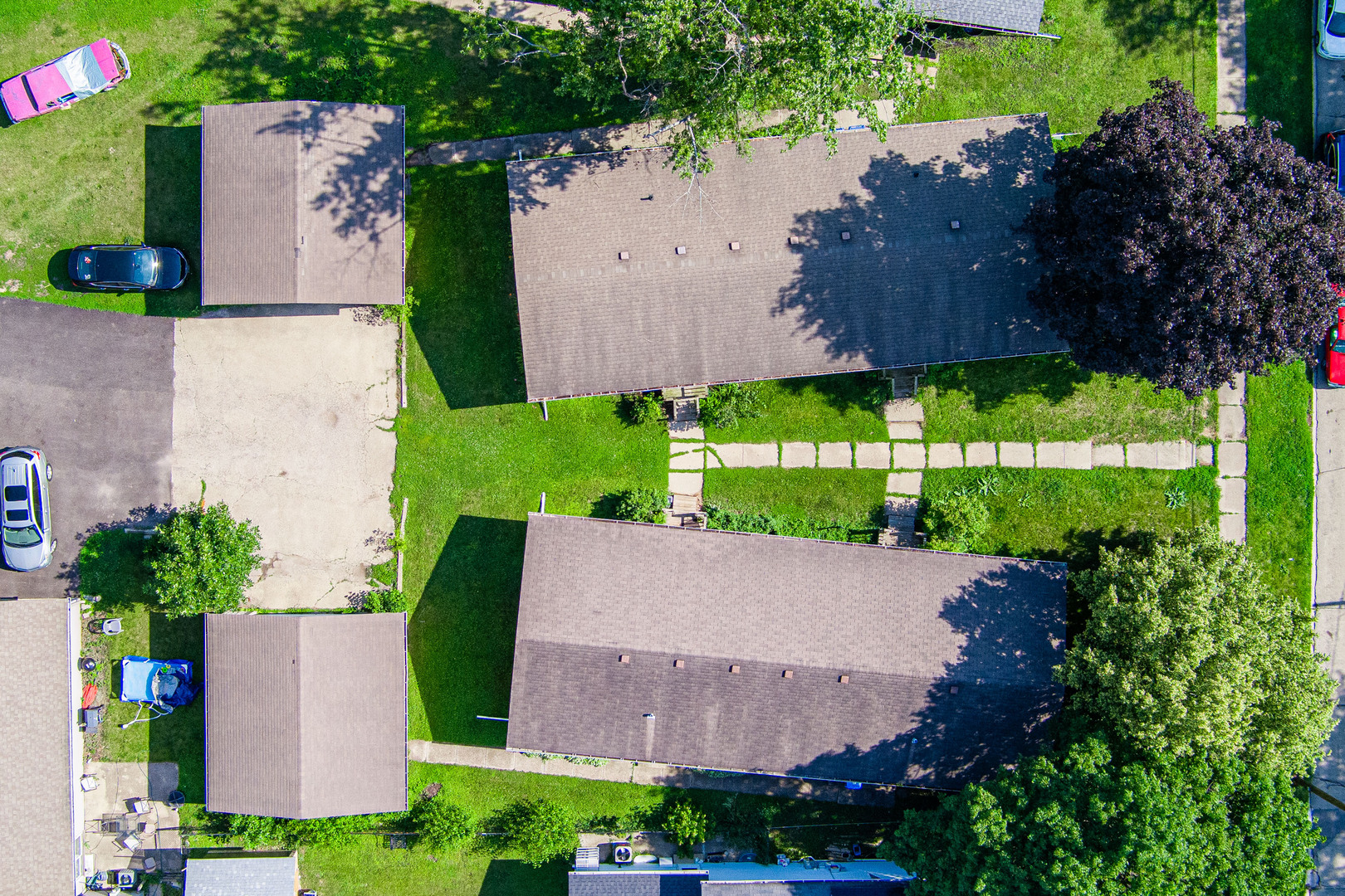 650 North 11th Street DeKalb, IL 60115 - Photo 6 of 9 an aerial view of a house