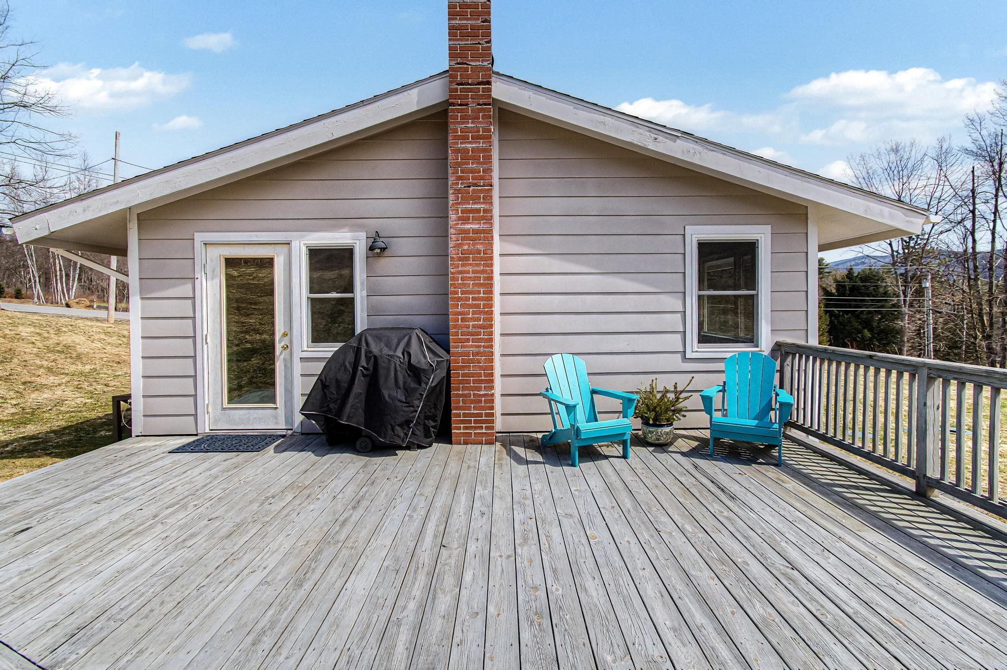 1061 Weeks Hill Road Stowe, VT 05672 - Photo 39 of 56