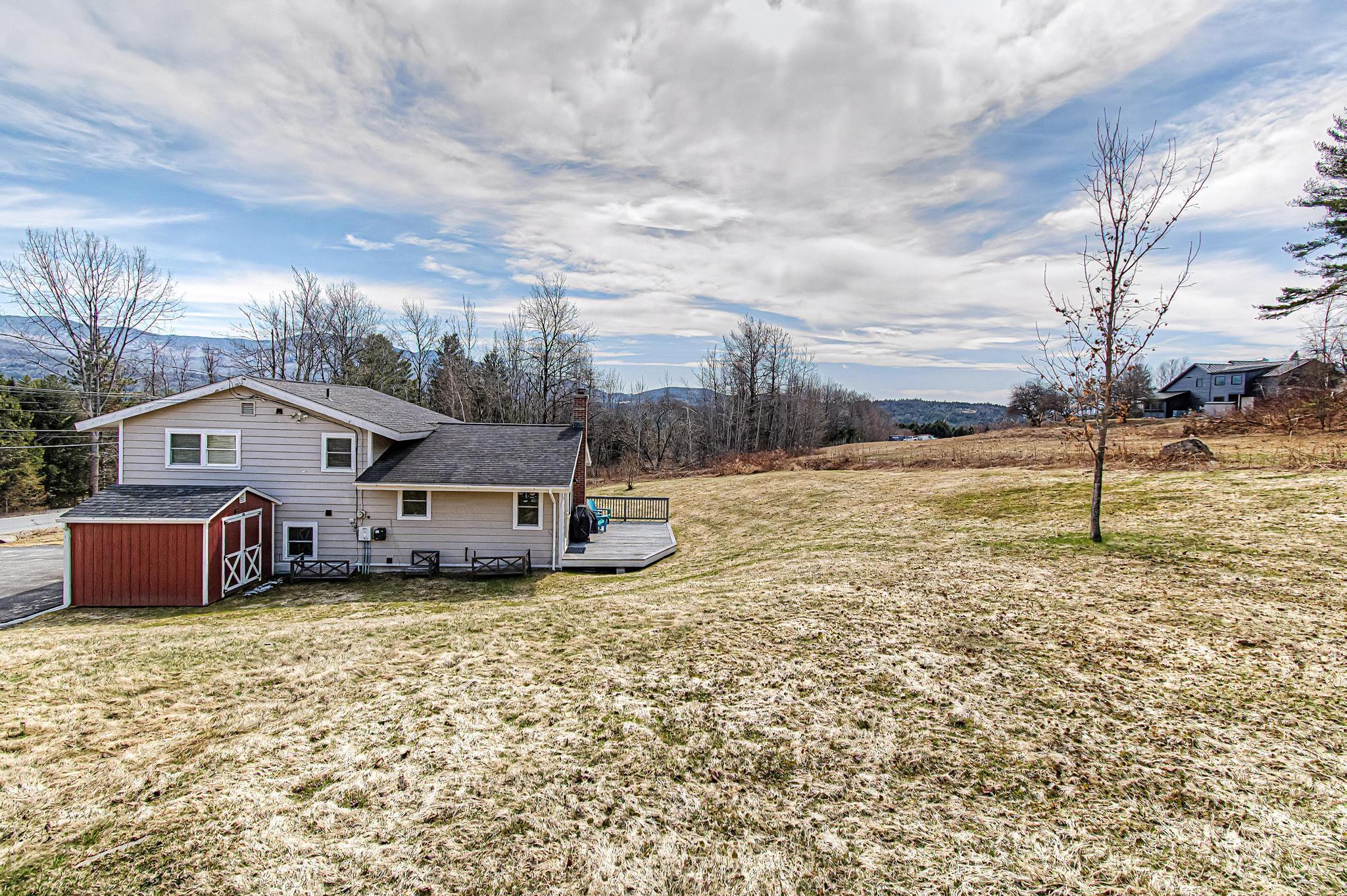 1061 Weeks Hill Road Stowe, VT 05672 - Photo 44 of 56