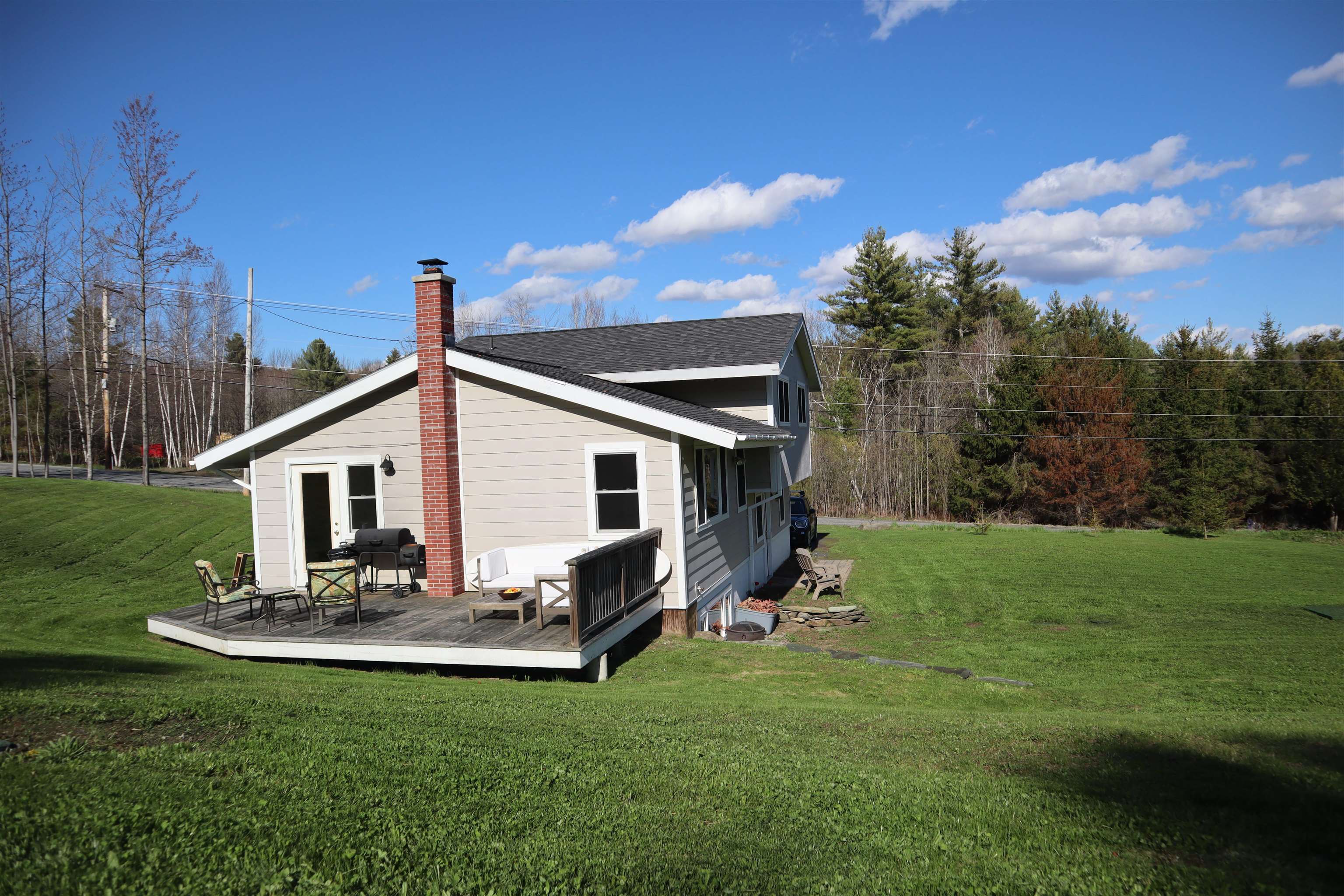 1061 Weeks Hill Road Stowe, VT 05672 - Photo 50 of 56
