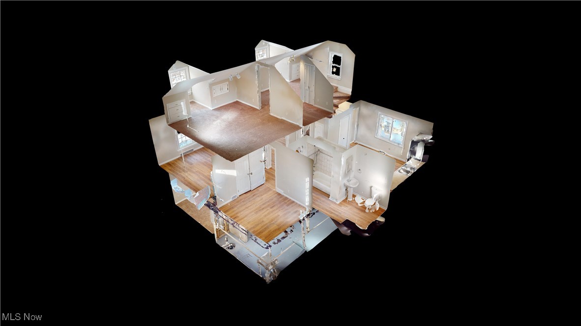 1343 Irene Road Lyndhurst, OH 44124 - Photo 31 of 32 Floor plan