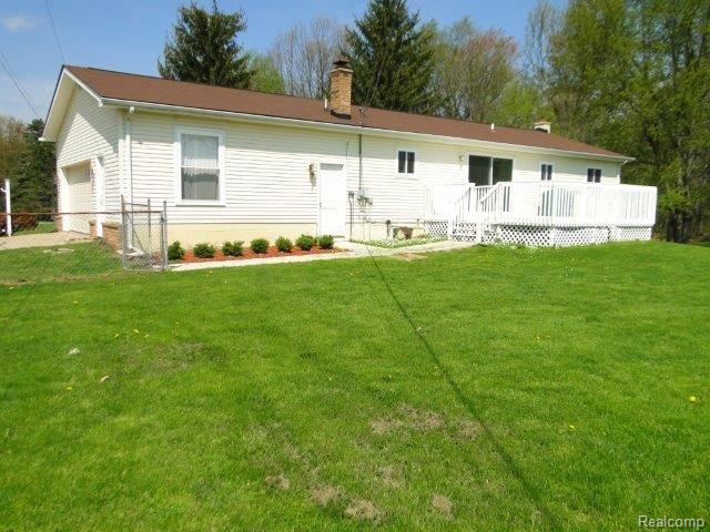 3401 Green Corners Road Lapeer, MI 48446 - Photo 20 of 29 Rear.jpg