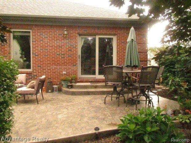 51927 Boland Road New Baltimore, MI 48047 - Photo 24 of 25 Patio 2.JPG