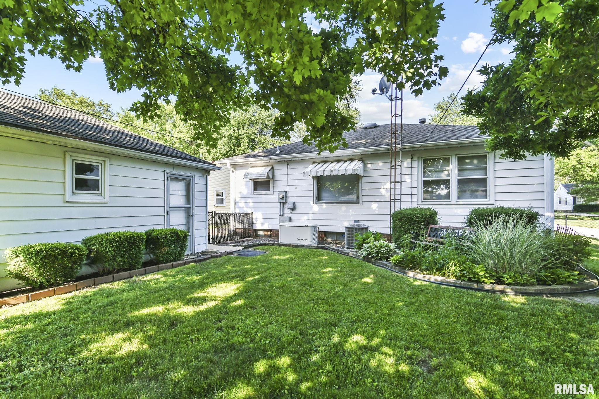 2416 South Whittier Avenue Springfield, IL 62704 - Photo 29 of 33