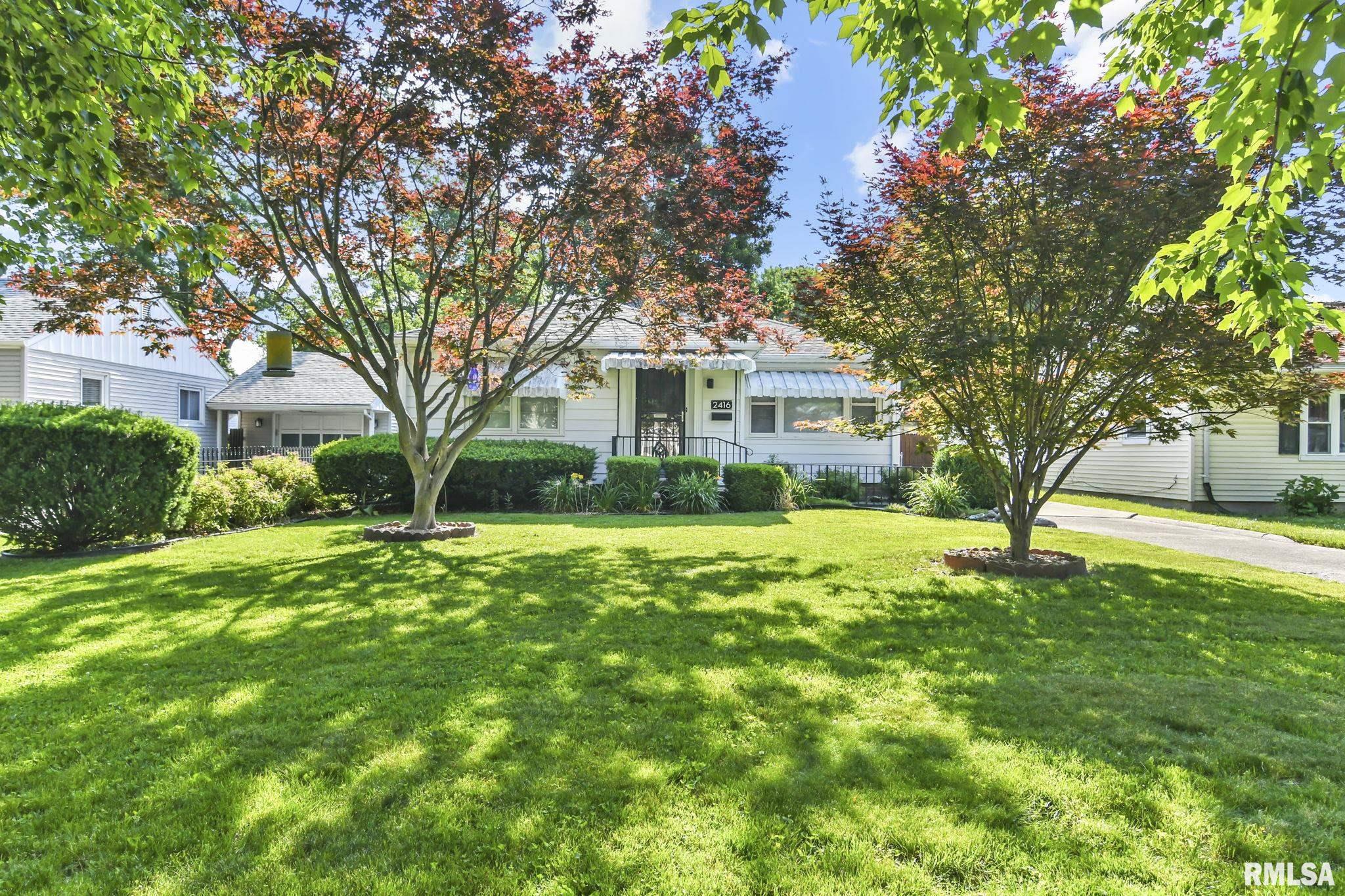 2416 South Whittier Avenue Springfield, IL 62704 - Photo 3 of 33