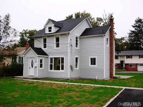 43 Commack Road Islip, NY 11751 - Photo 1 of 1 4 Br Colonial! Brand New Interior!