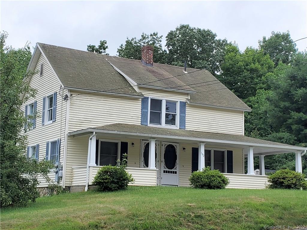 192 Hunters Road Norwich, CT 06360 - Photo 1 of 1 Great looking multifamily !