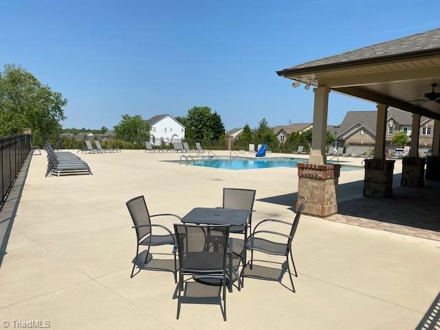 662 Nikyle Circle High Point, NC 27265 - Photo 30 of 33 Gallery Image 30