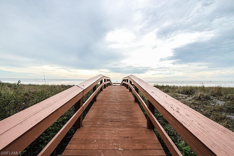 140 Seaview Court, Unit S902 Marco Island, FL 34145 - Photo 24 of 24 a view of balcony with ocean view