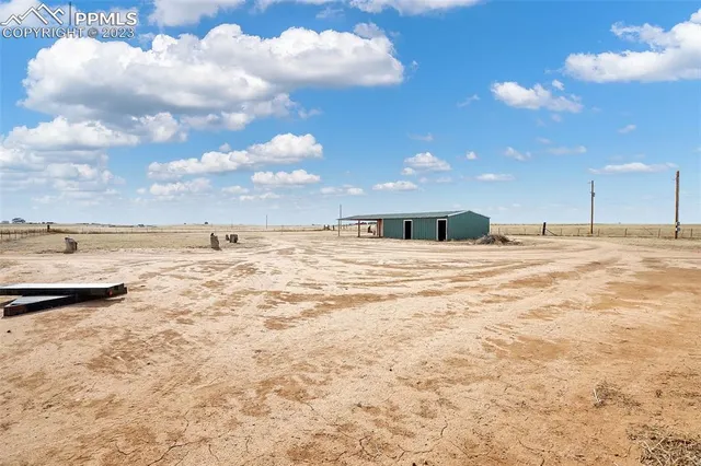 a view of ocean with beach