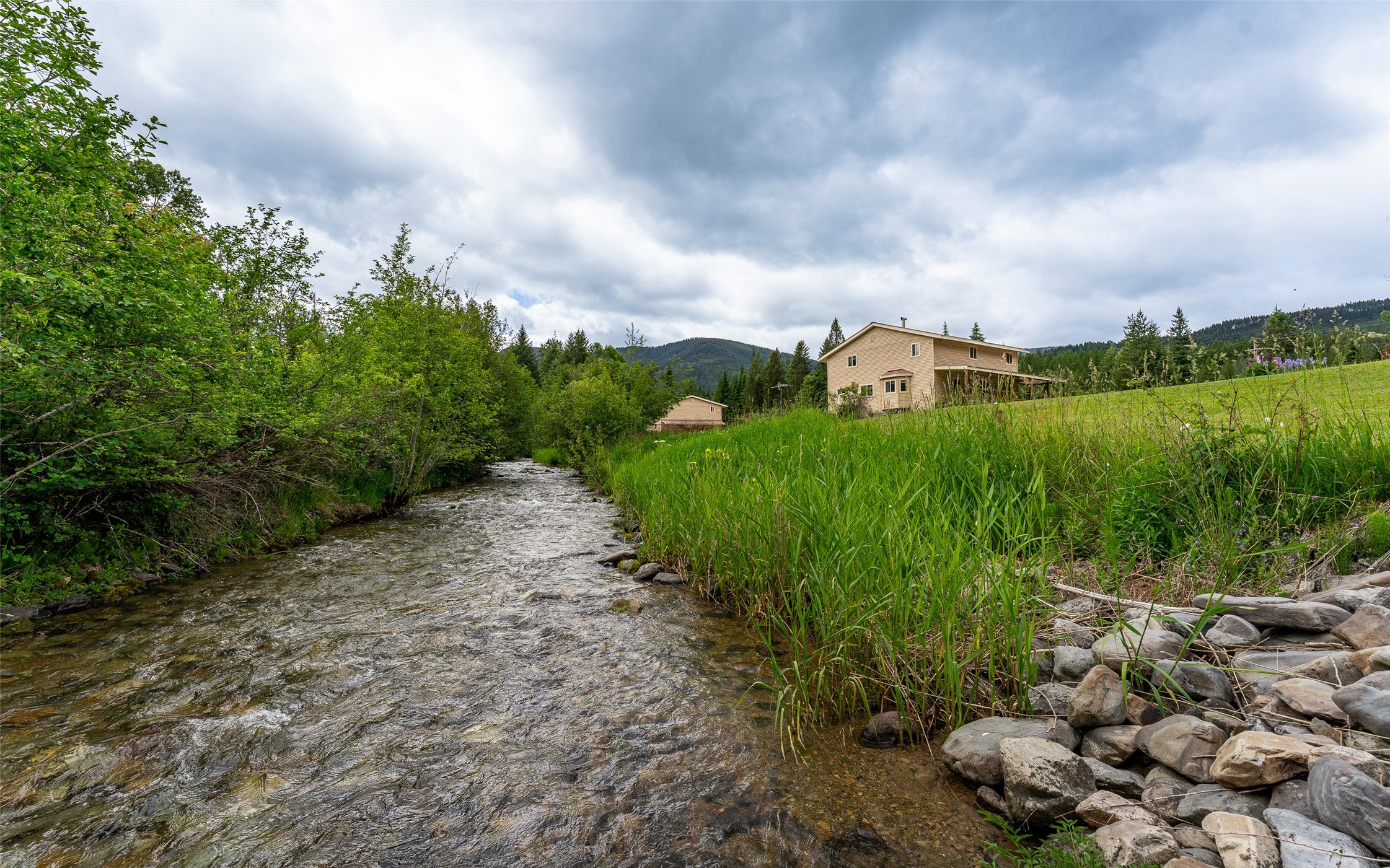 100 Remington Road Noxon, MT 59853 - Photo 1 of 59 Gallery Image 1