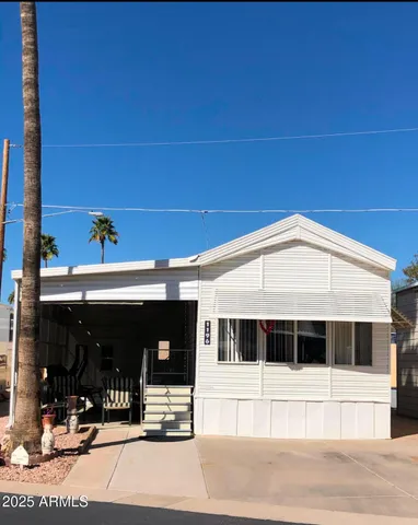 $141,000 | 1196 West Klamath Circle, Unit 196, Apache Junction, AZ 85119