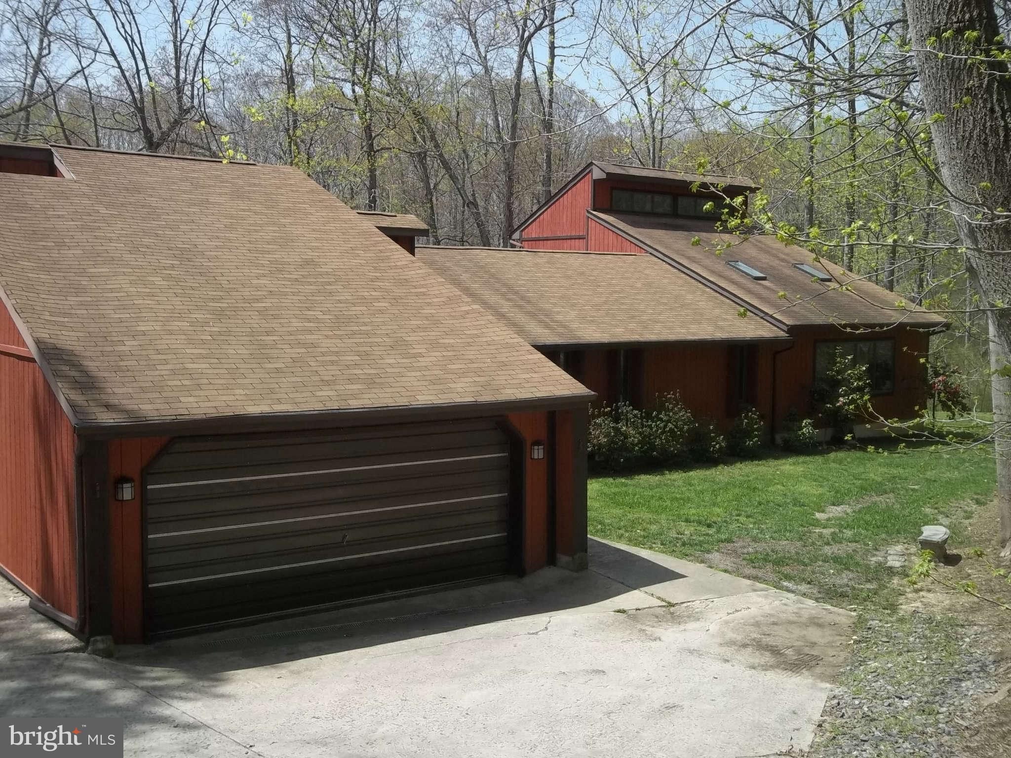4480 Plum Point Road Huntingtown, MD 20639 - Photo 2 of 30 Exterior (Front)
