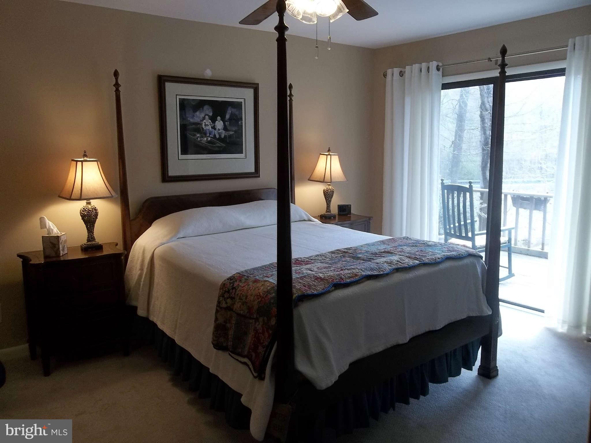 4480 Plum Point Road Huntingtown, MD 20639 - Photo 18 of 30 Bedroom