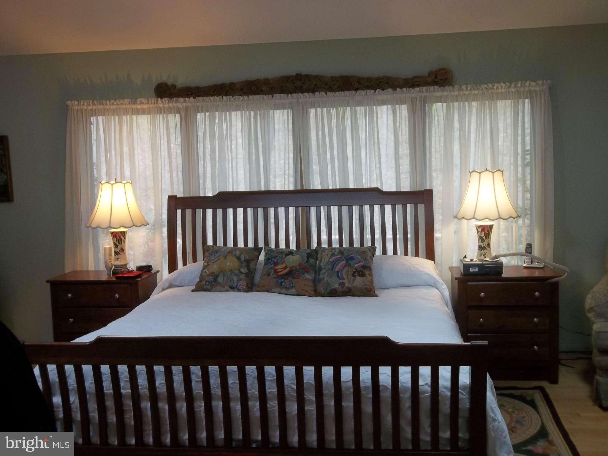 4480 Plum Point Road Huntingtown, MD 20639 - Photo 22 of 30 Bedroom (Master)