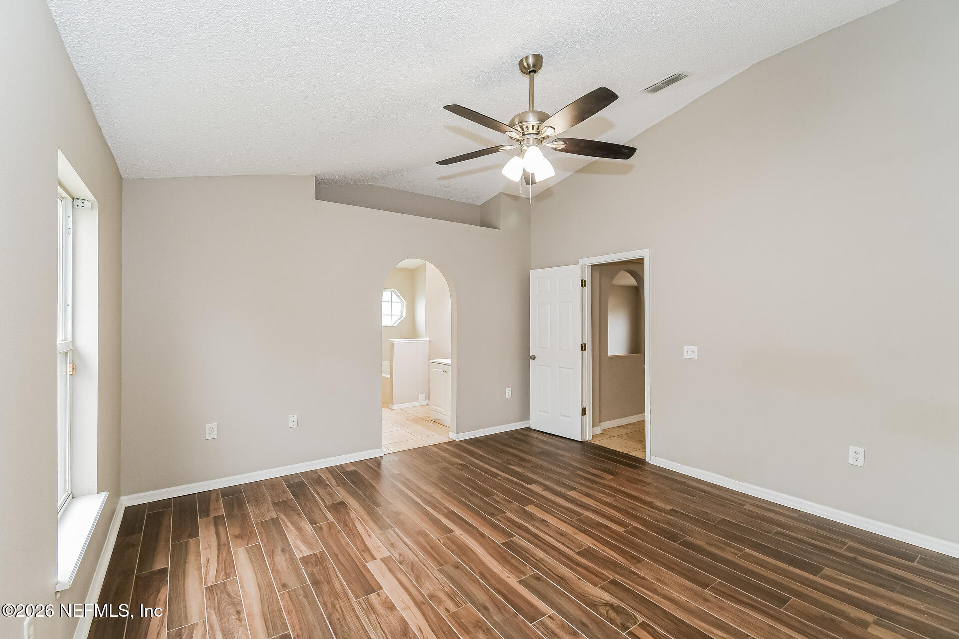 7319 Wood Duck Road Jacksonville, FL 32244 - Photo 14 of 21 a view of empty room with wooden floor
