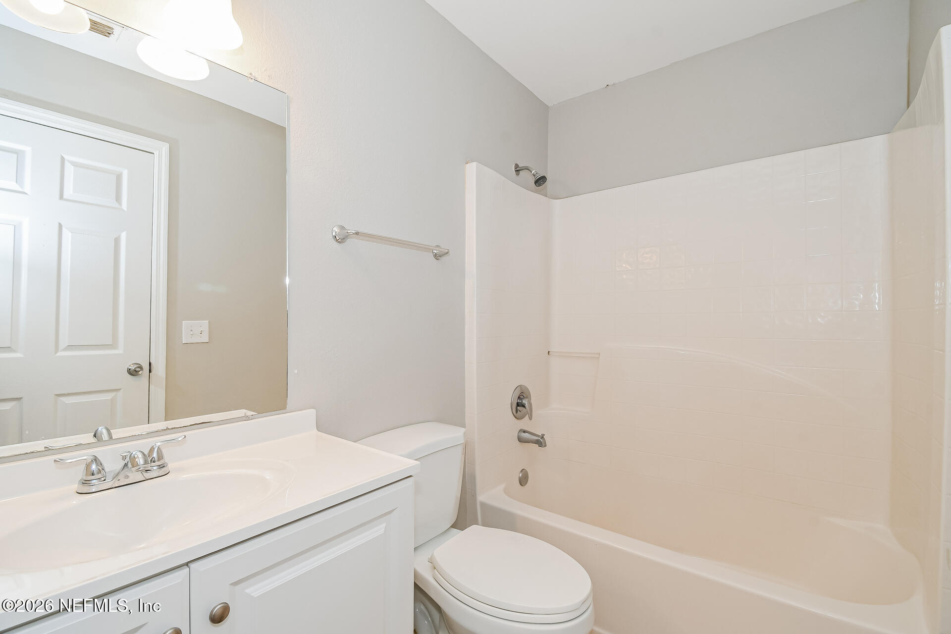 7319 Wood Duck Road Jacksonville, FL 32244 - Photo 18 of 21 a bathroom with a sink a toilet and shower