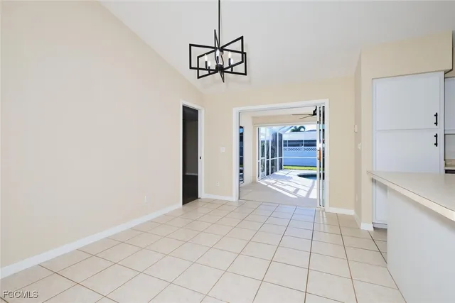 $2,600 | 132 Southeast 19th Terrace, Cape Coral, FL 33990