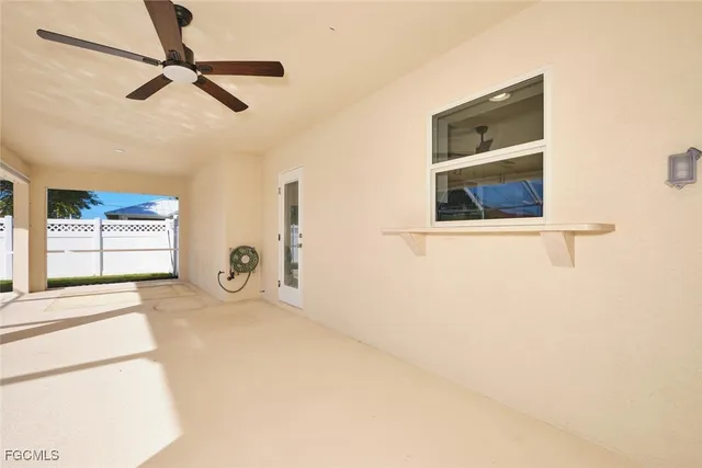 $2,600 | 132 Southeast 19th Terrace, Cape Coral, FL 33990