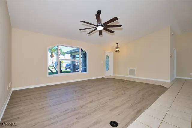 $2,600 | 132 Southeast 19th Terrace, Cape Coral, FL 33990