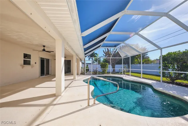 $2,600 | 132 Southeast 19th Terrace, Cape Coral, FL 33990