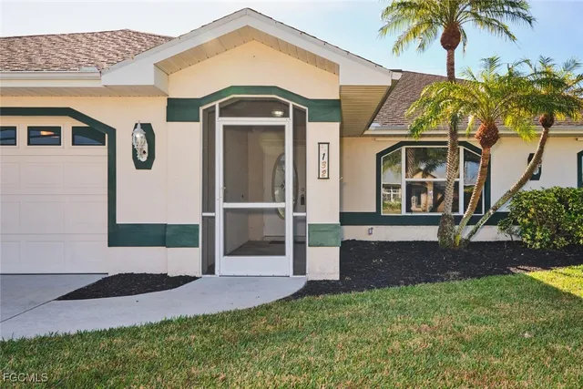 $2,600 | 132 Southeast 19th Terrace, Cape Coral, FL 33990