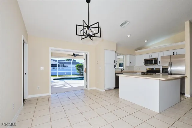 $2,600 | 132 Southeast 19th Terrace, Cape Coral, FL 33990