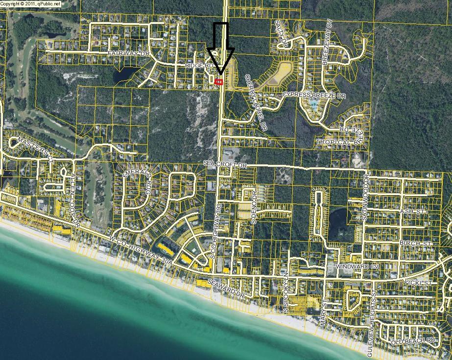 86 South Summit Drive Santa Rosa Beach, FL 32459 - Photo 36 of 36 Gallery Image 36