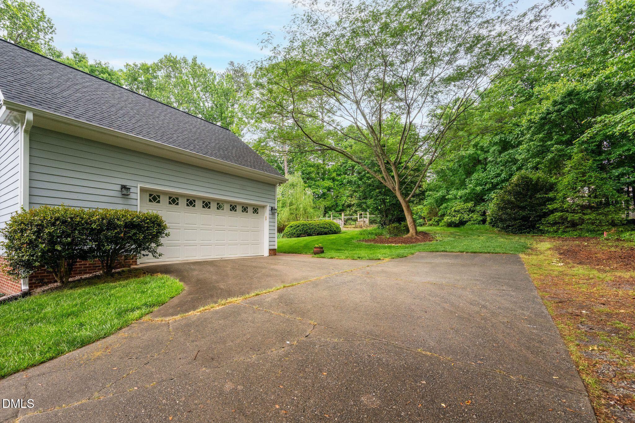 2217 Tomotley Court Raleigh, NC 27606 - Photo 71 of 98