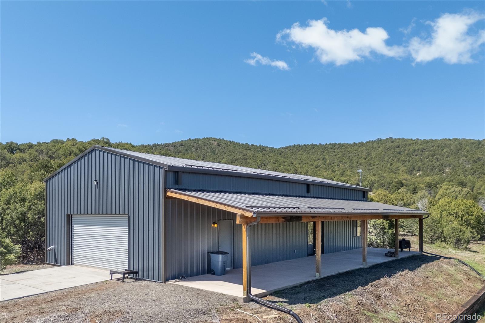 0 Picketwire Road Trinidad, CO 81082 - Photo 2 of 39 a front view of a house