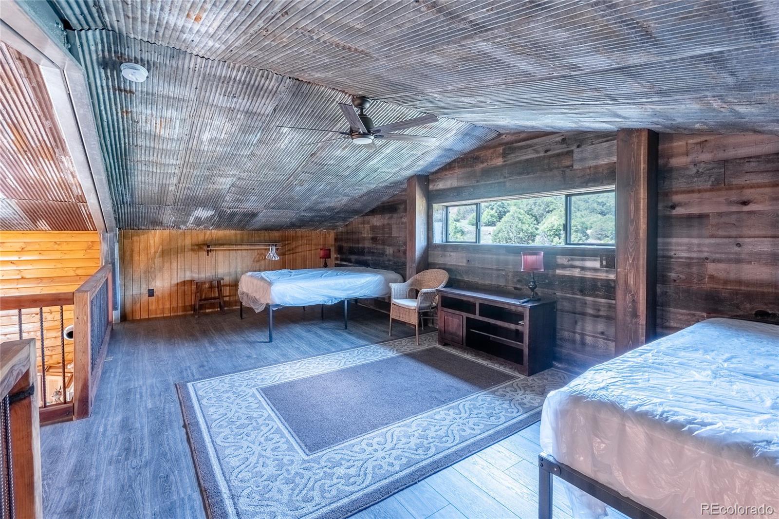 0 Picketwire Road Trinidad, CO 81082 - Photo 21 of 39 a living room with furniture and a flat screen tv