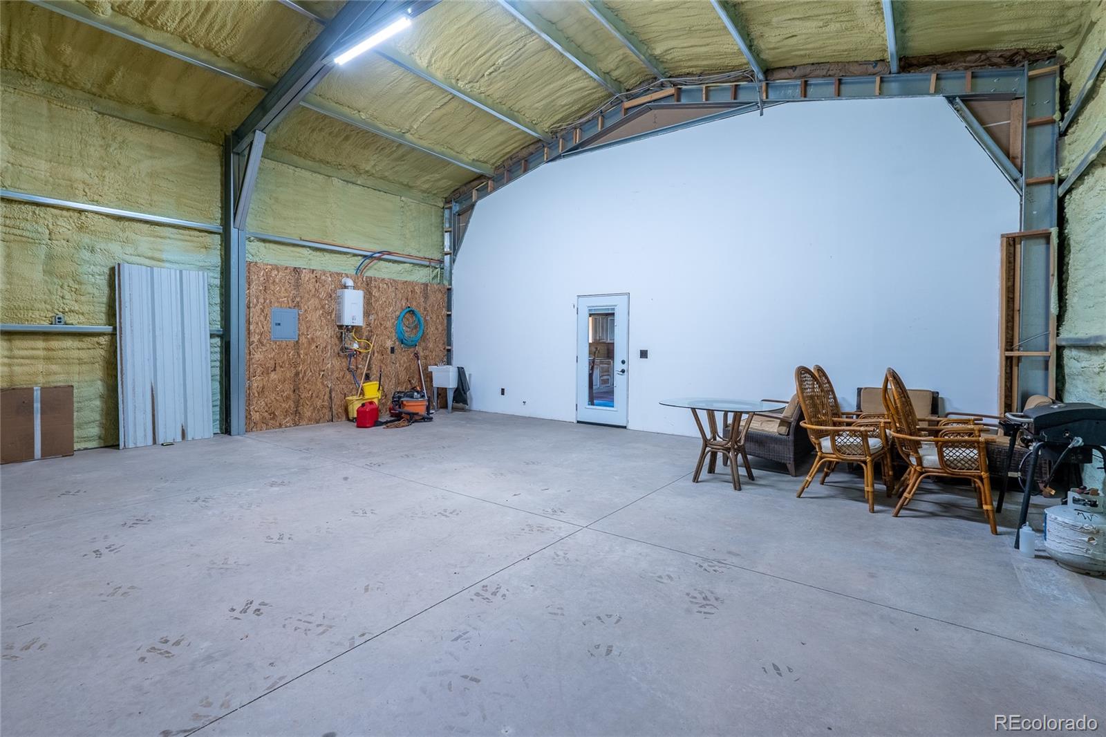 0 Picketwire Road Trinidad, CO 81082 - Photo 23 of 39 a view of a room with gym equipment