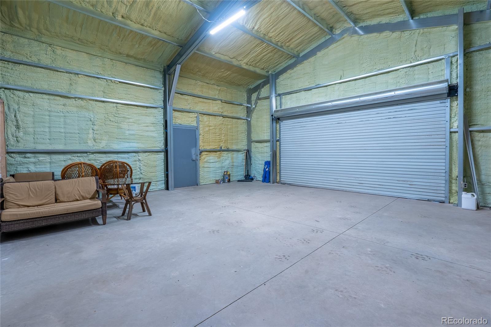 0 Picketwire Road Trinidad, CO 81082 - Photo 24 of 39 a view of livingroom with furniture and garage