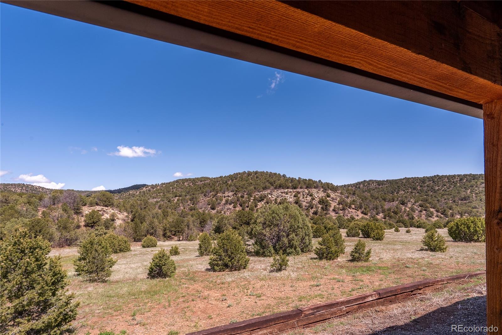 0 Picketwire Road Trinidad, CO 81082 - Photo 29 of 39 a view of a sky from a terrace