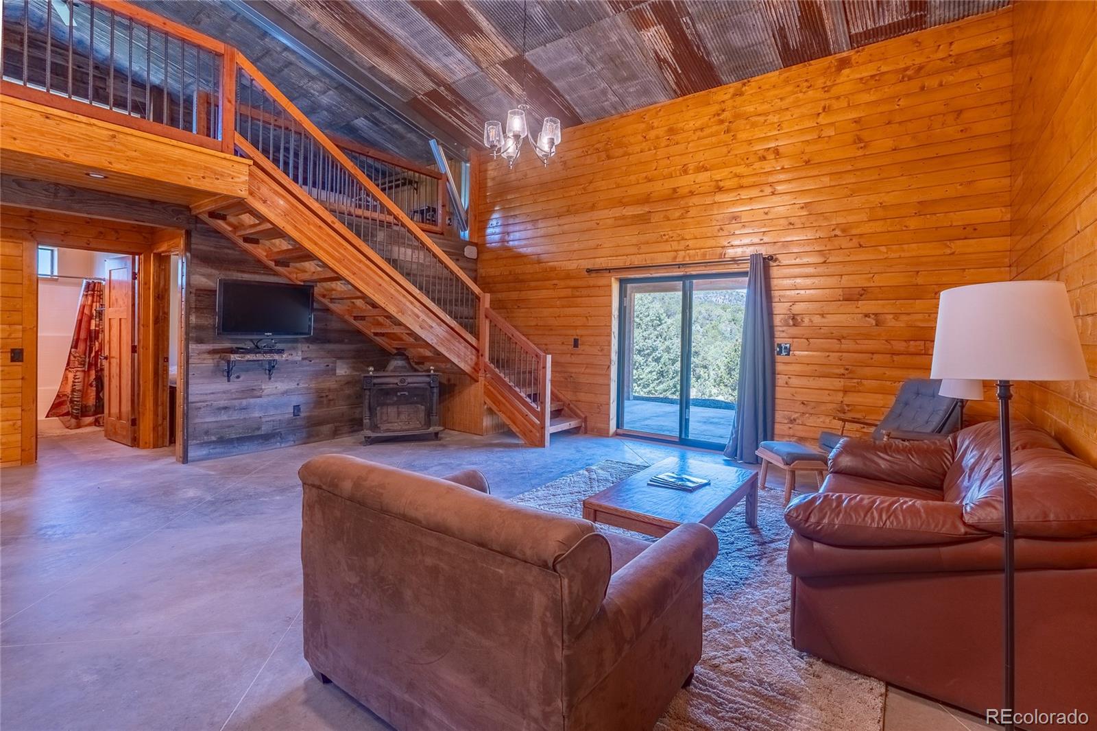 0 Picketwire Road Trinidad, CO 81082 - Photo 7 of 39 a outdoor living space with patio furniture