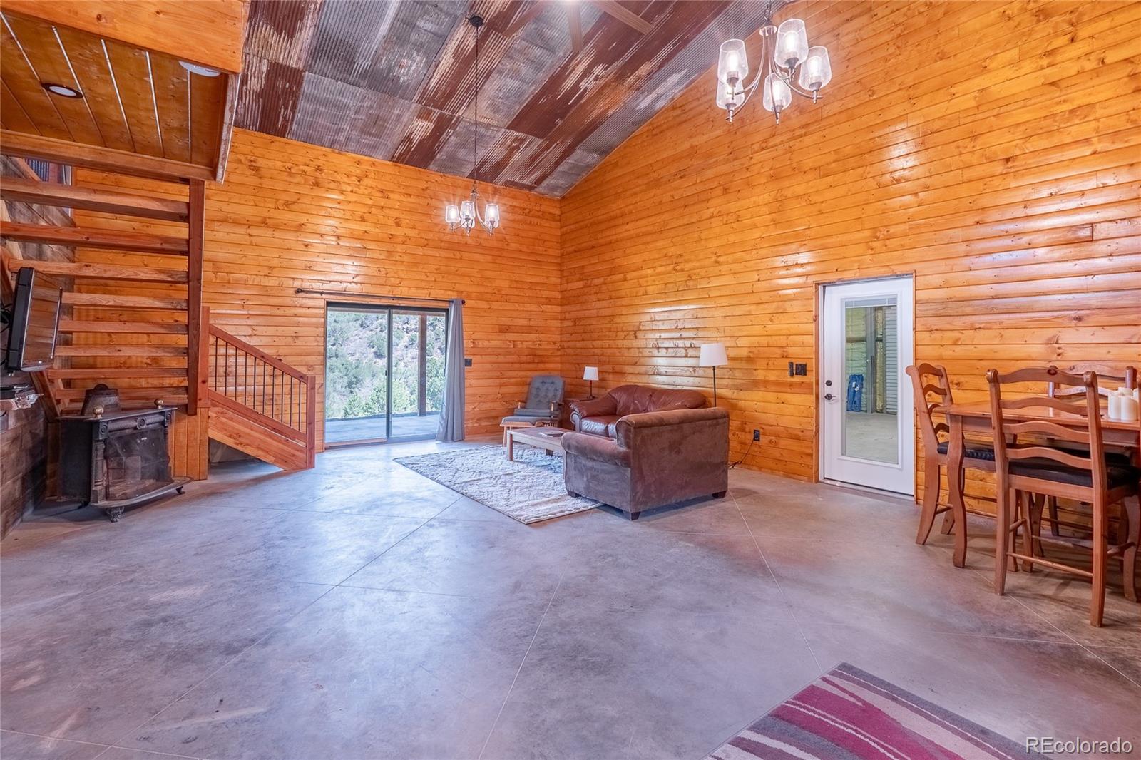 0 Picketwire Road Trinidad, CO 81082 - Photo 9 of 39 a view of a livingroom with furniture and furniture