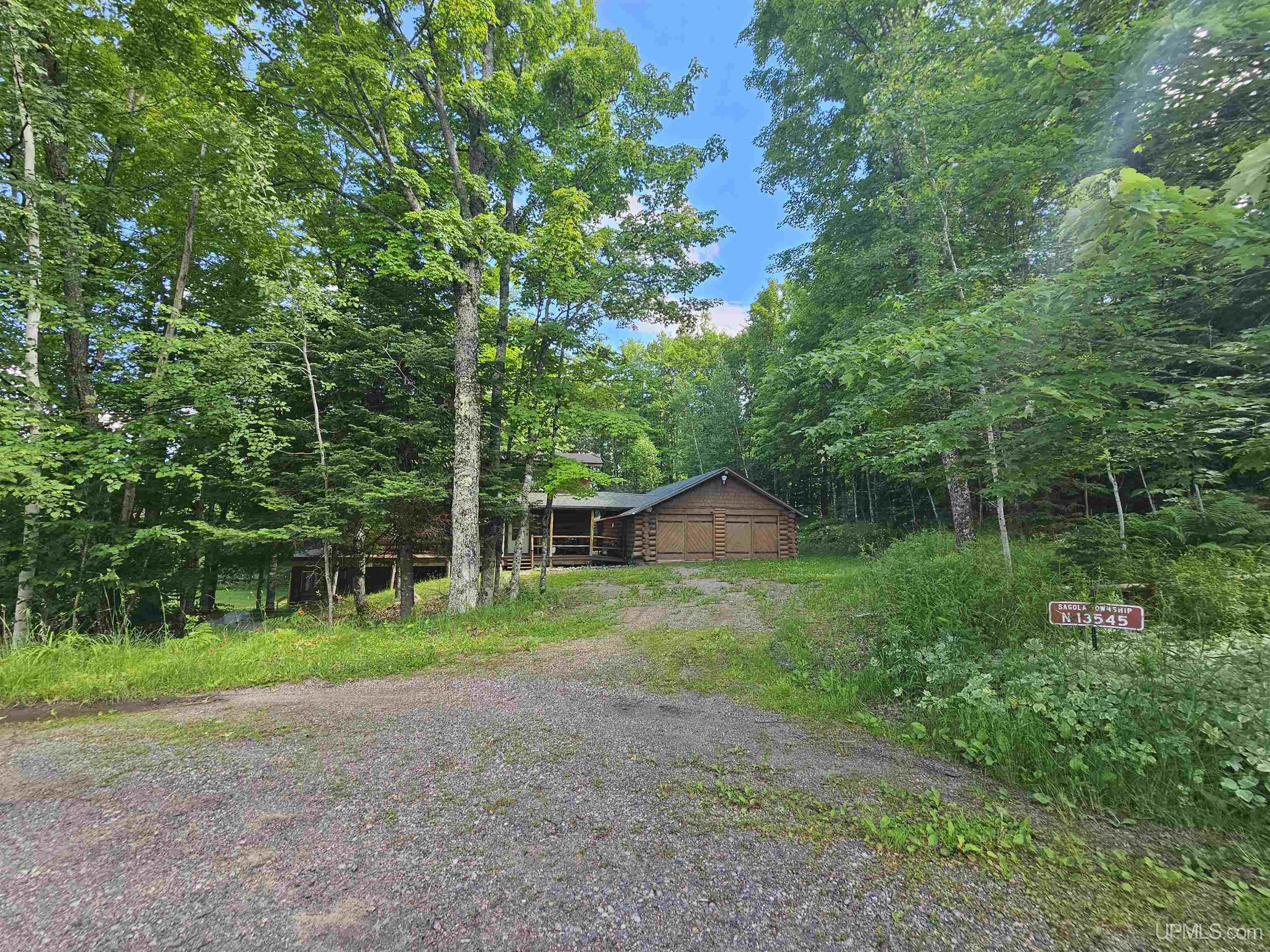 N13545 Newberg Road Channing, MI 49815 - Photo 39 of 43