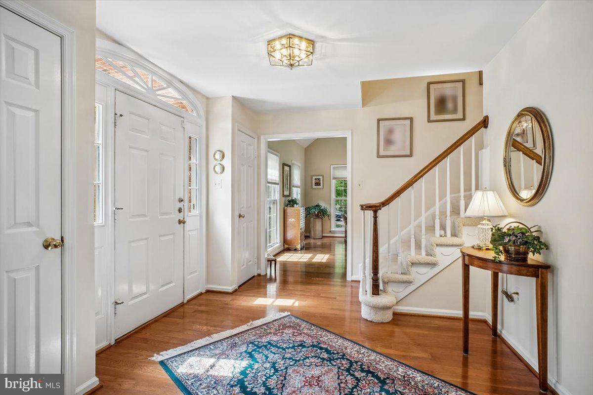 7606 Rustle Ridge Court Fairfax Station, VA 22039 - Photo 6 of 57