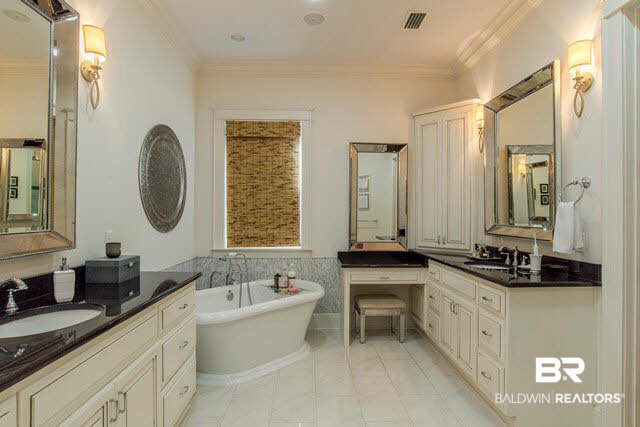 32576 Whimbret Way Daphne, AL 36527 - Photo 20 of 25 No Spa in the World Can Beat this Master Bath!
