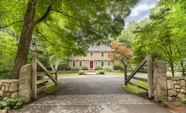 8 Wells Hill Road Weston, CT 06883 - Photo 1 of 1 Gallery Image 1