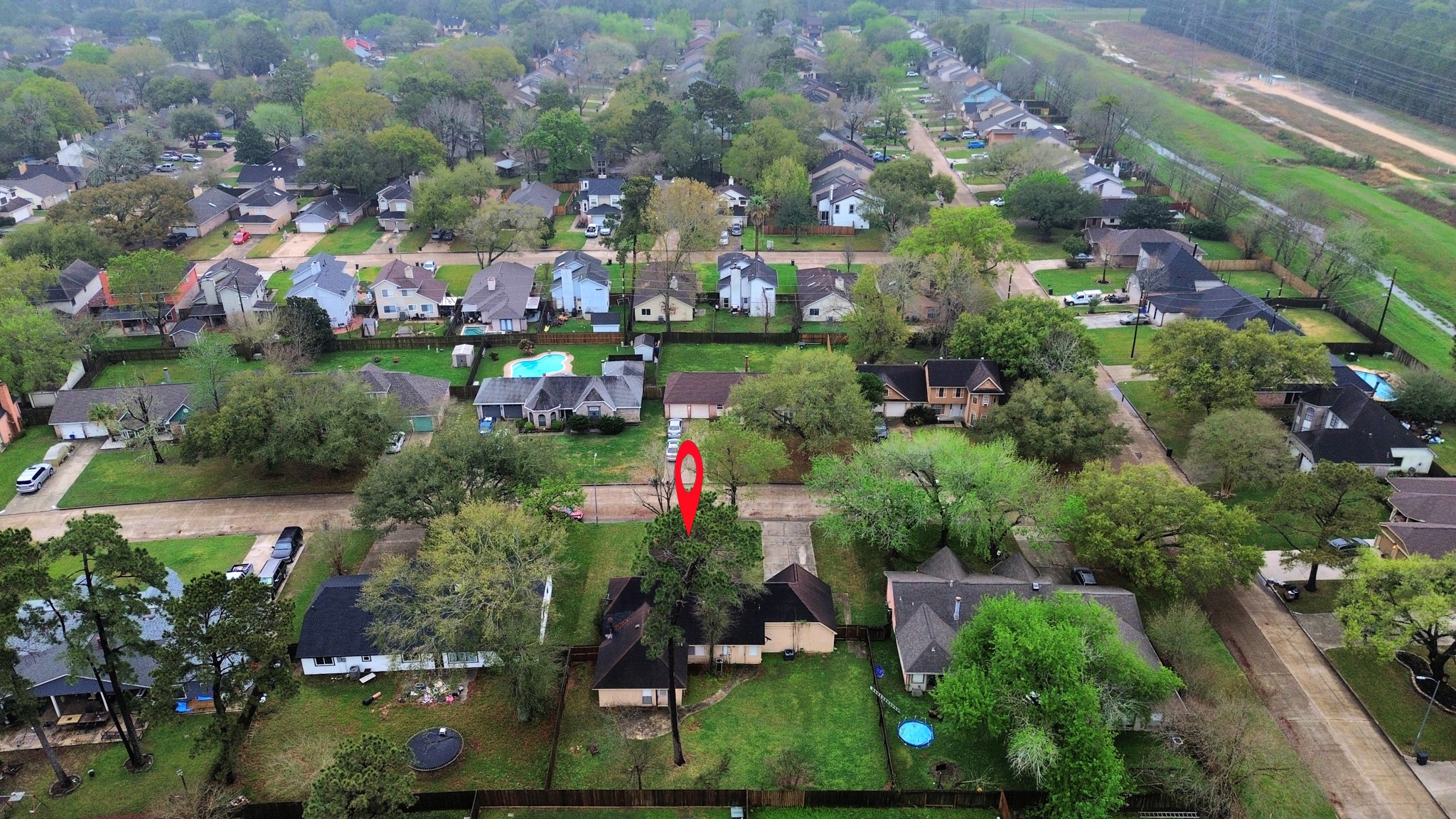 3607 Misty Ridge Drive Humble, TX 77396 - Photo 4 of 45