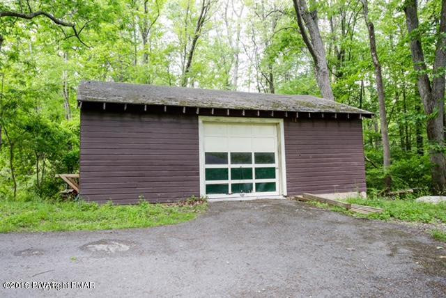 194 Monomonock Road Cresco, PA 18326 - Photo 35 of 35 2nd Garage