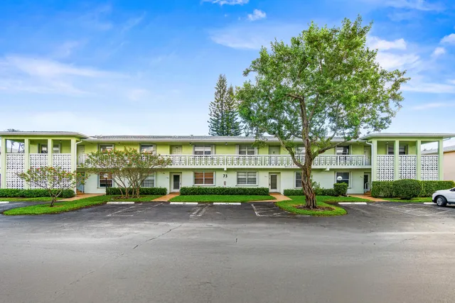 a view of an apartment with a apartment