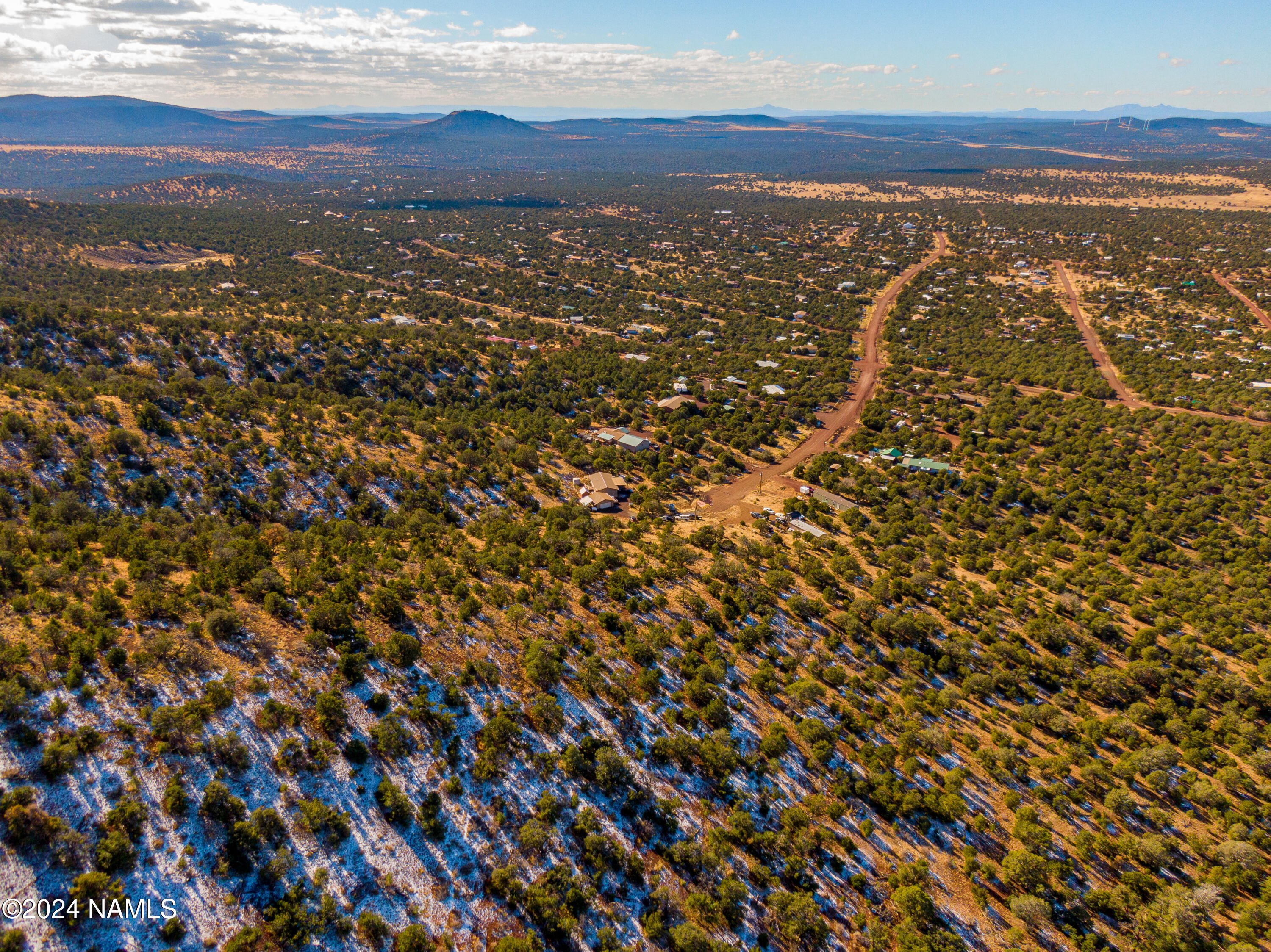 914 West Eagle Nest Road, Unit 9 Williams, AZ 86046 - Photo 11 of 15 a view of city and ocean